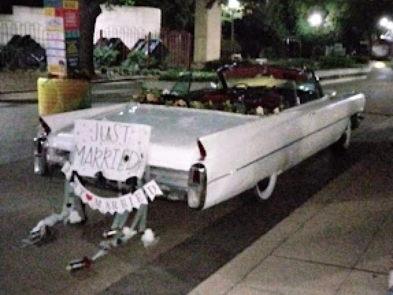 1963 Cadillac DeVille convertible 2