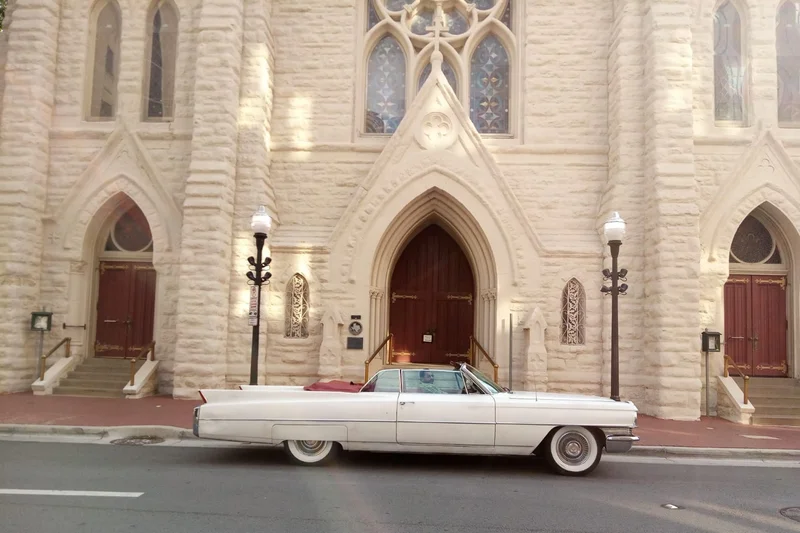1963 Cadillac DeVille convertible 6