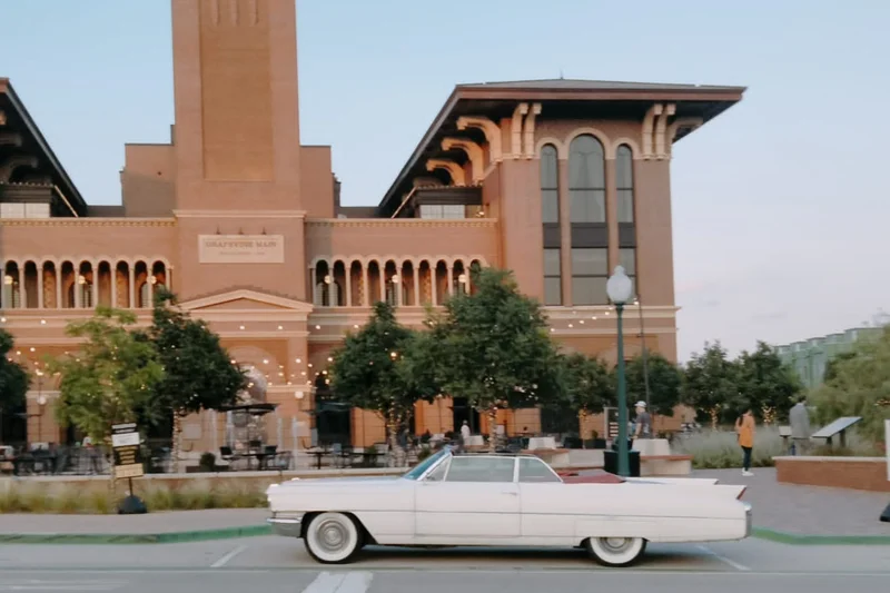 1963 Cadillac DeVille convertible 8