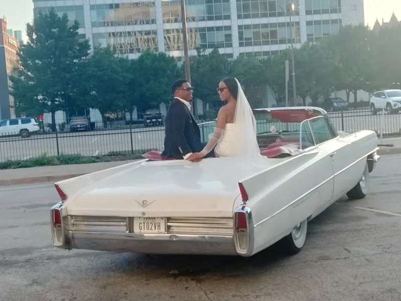 1963 Cadillac DeVille convertible 3