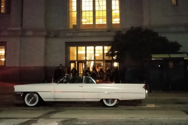 1963 Cadillac DeVille convertible 18