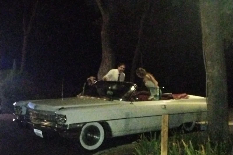 1963 Cadillac DeVille convertible 21