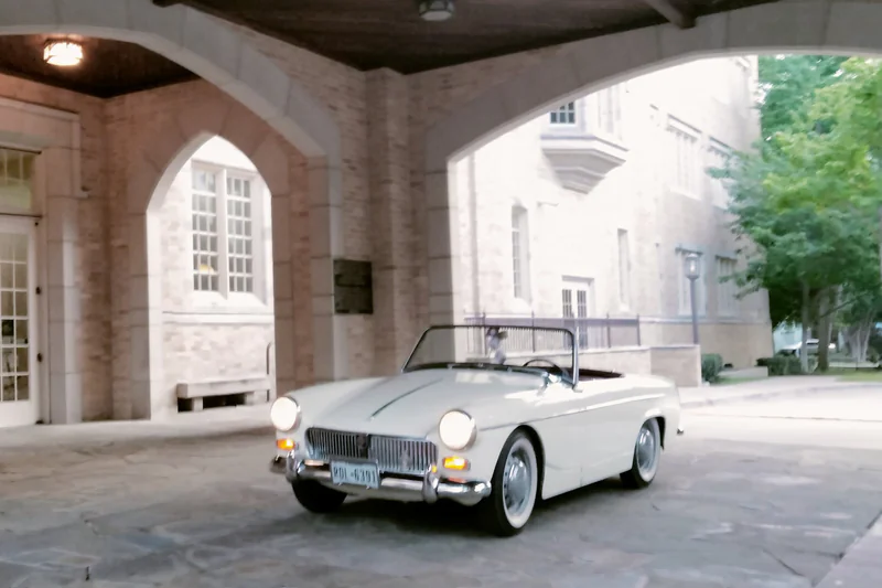 1963 MG Midget
