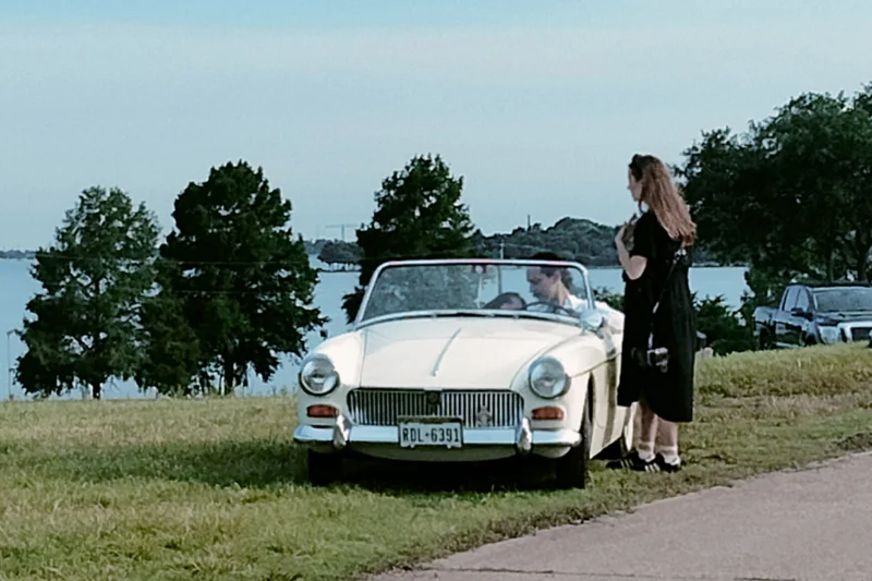1963 MG Midget