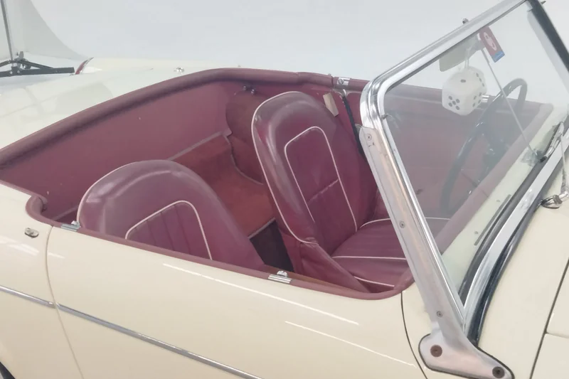 1963 MG Midget