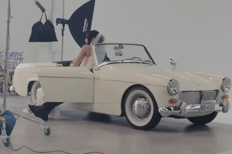 1963 MG Midget