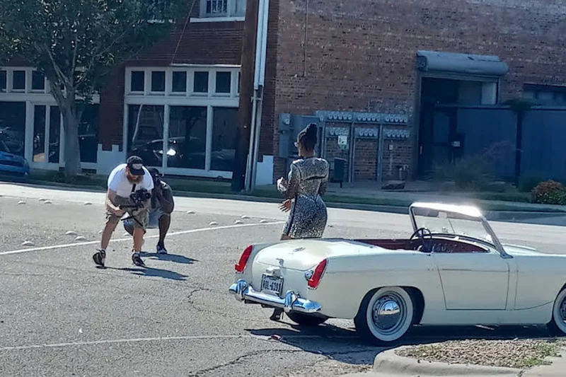1963 MG Midget Convertible 14