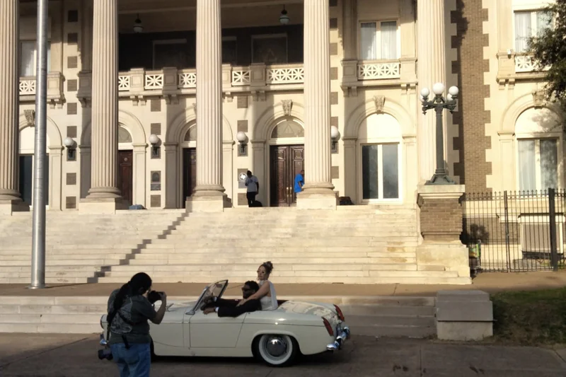 1963 MG Midget Convertible 20