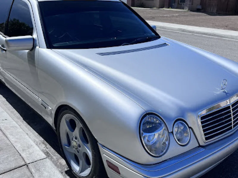1999 Mercedes-Benz E320 2