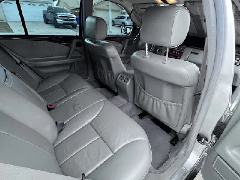 1999 Mercedes-Benz E320 6