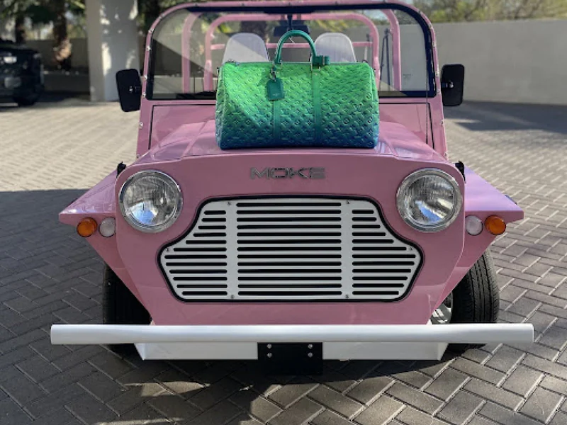 2021 Mini Moke 2
