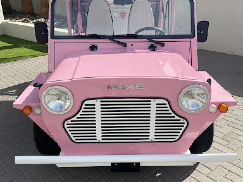2021 Mini Moke 4