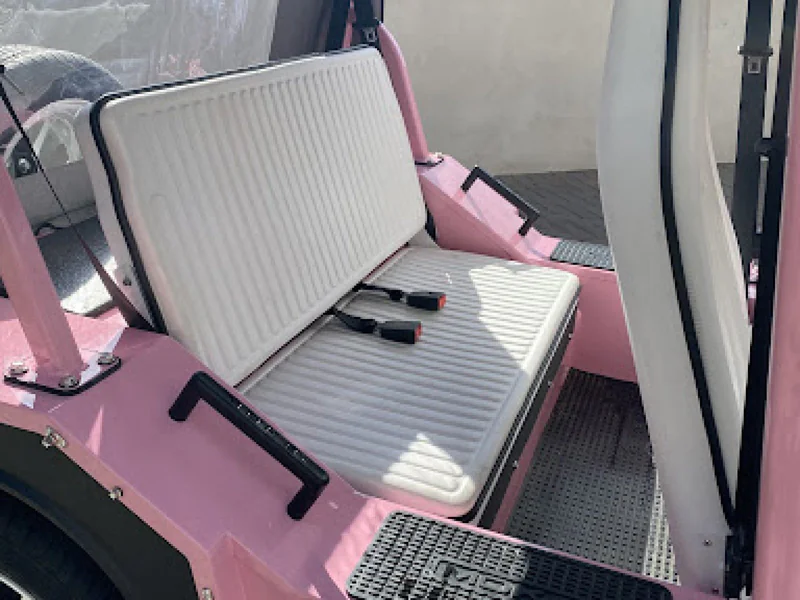 2021 Mini Moke 6