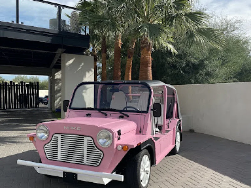2021 Mini Moke 7