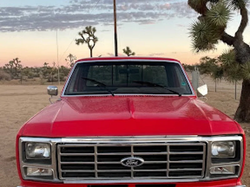 1982 Ford F-150 4