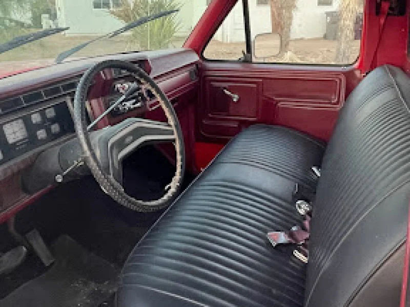 1982 Ford F-150 5