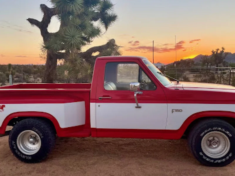 1982 Ford F-150 6