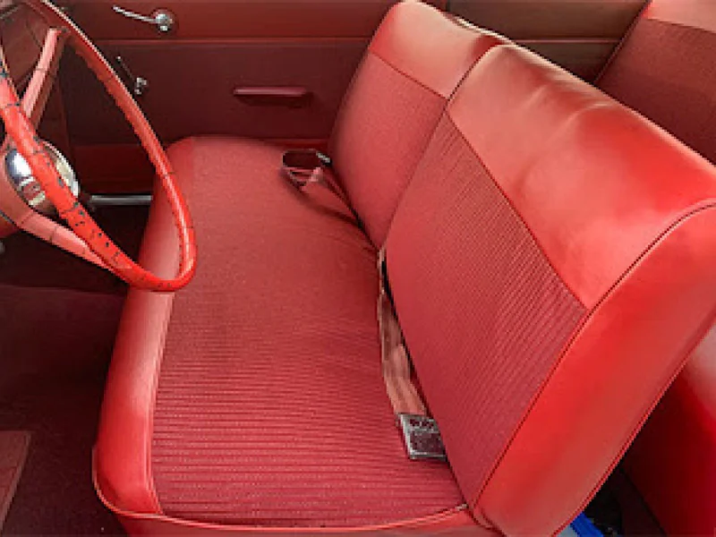 1964 Ford Falcon 2 Door Hardtop 3