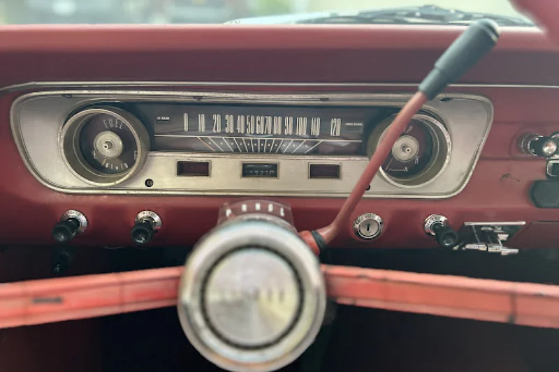 1964 Ford Falcon 2 Door Hardtop 4