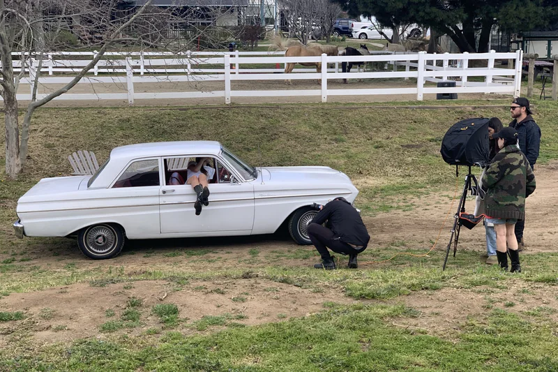 1964 Ford Falcon 2 Door Hardtop 7