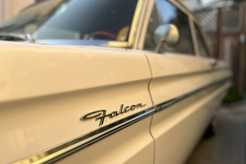 1964 Ford Falcon 2 Door Hardtop 9
