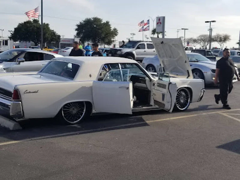 1961 Lincoln Continental