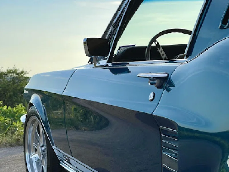 1967 Ford Mustang Gt Fastback