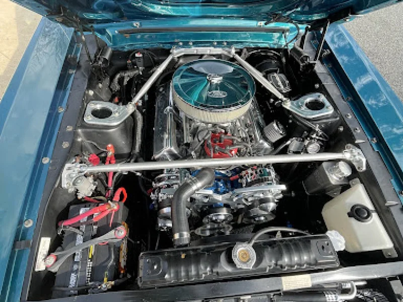 1967 Ford Mustang Gt Fastback