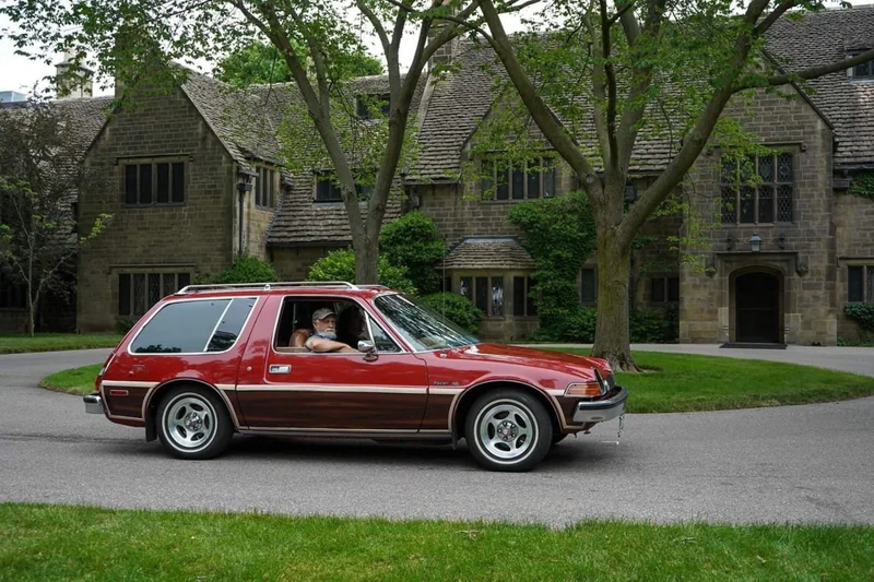 1977 AMC Pacer wagon 2