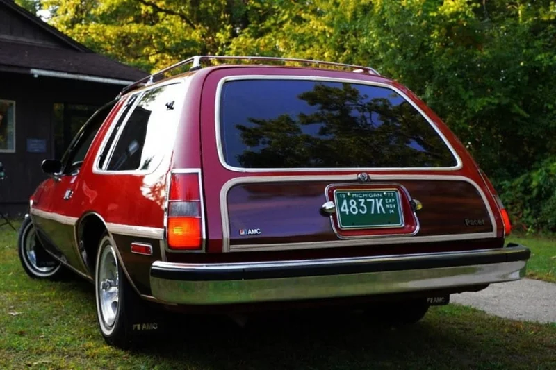 1977 AMC Pacer wagon 3
