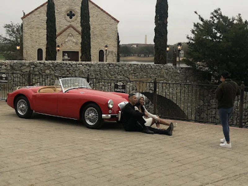 1958 MG 1958 MGA British Sportscar