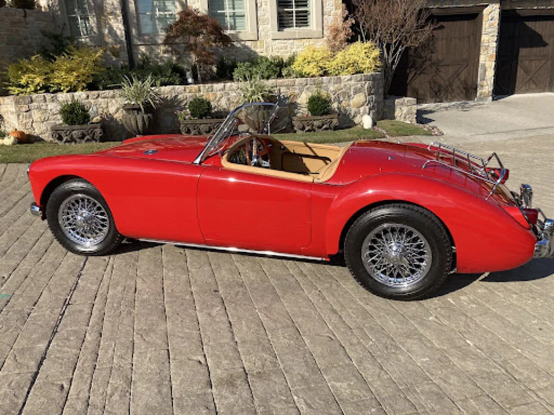 1958 MG MGA