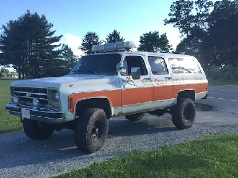 1979 Chevrolet Suburban 2