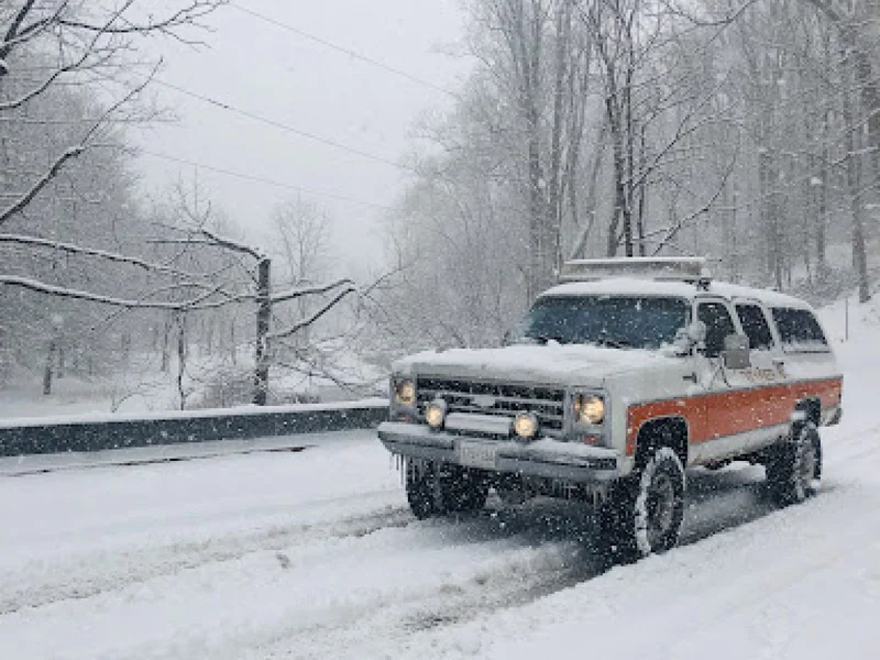 1979 Chevrolet Suburban 3