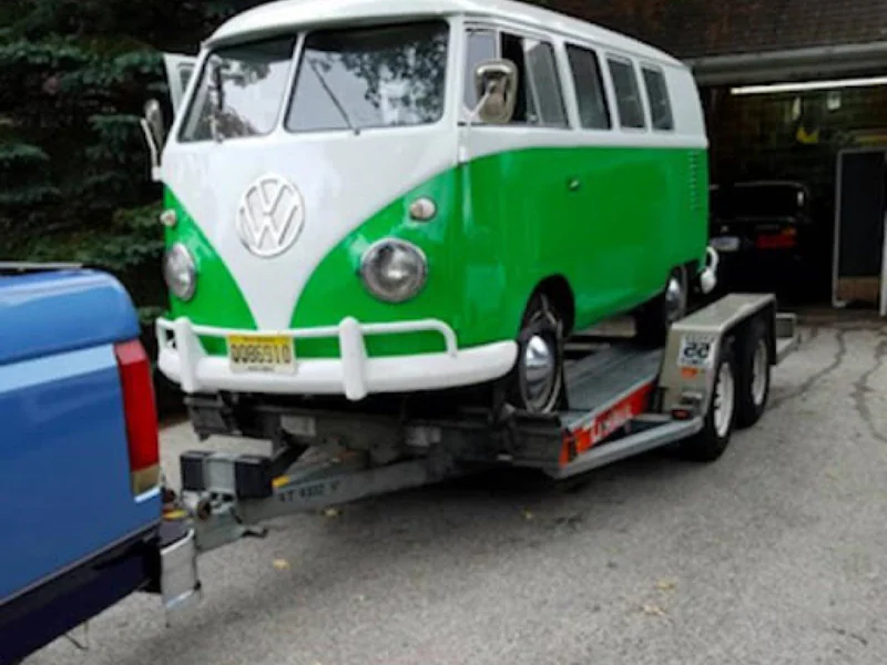 1960 Volkswagen Kombi 2