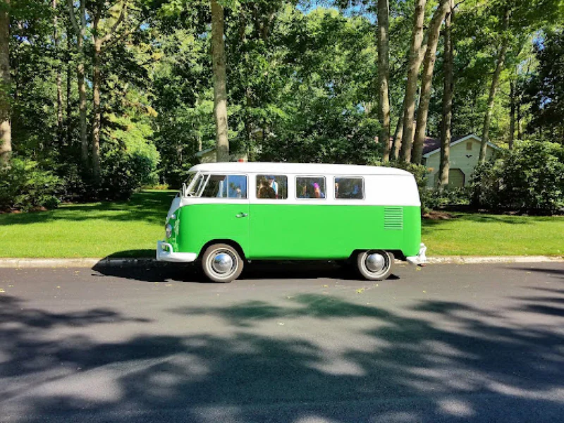 1960 Volkswagen Kombi 4
