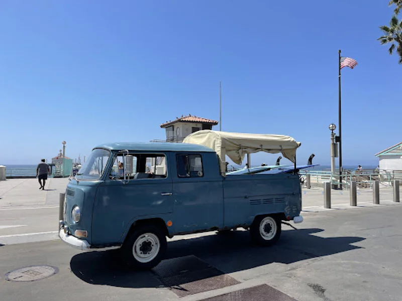 1968 Volkswagen Transporter