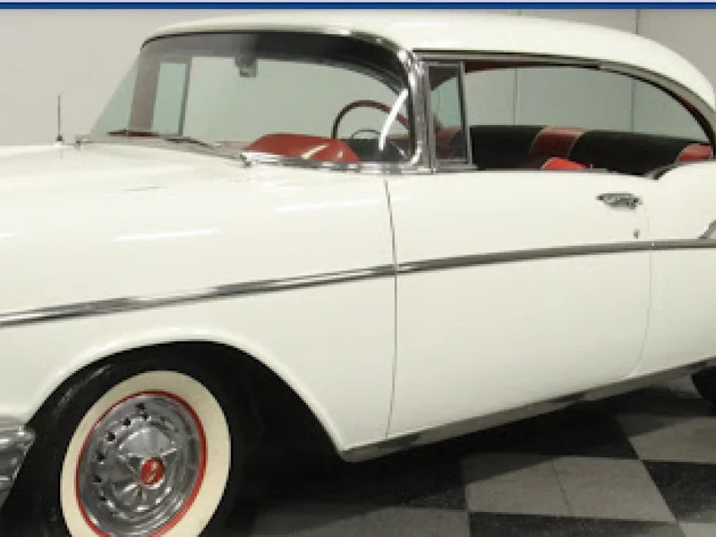 1957 Chevrolet Bel Air