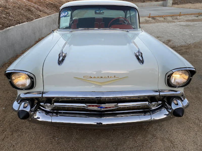 1957 Chevrolet Bel Air