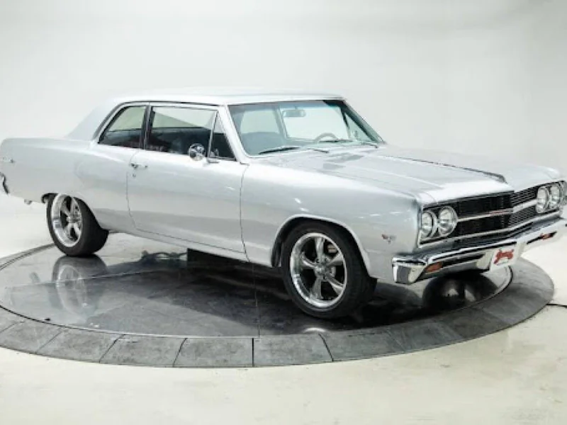 1965 Chevrolet Malibu