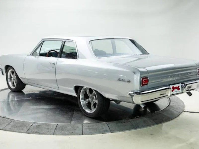 1965 Chevrolet Malibu