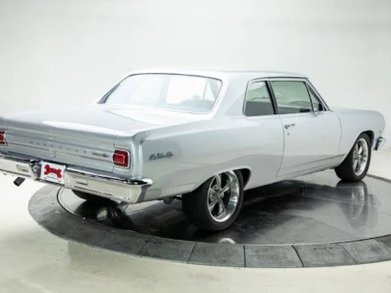 1965 Chevrolet Malibu