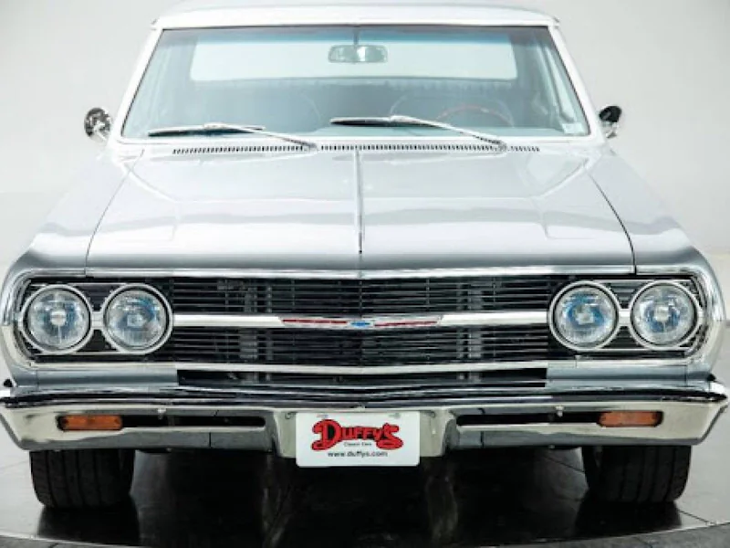 1965 Chevrolet Malibu