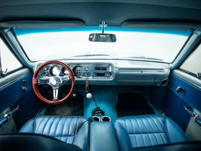 1965 Chevrolet Malibu