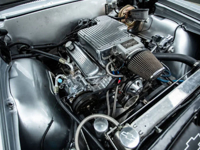 1965 Chevrolet Malibu 9