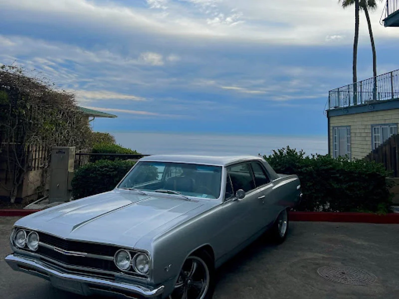 1965 Chevrolet Malibu 10
