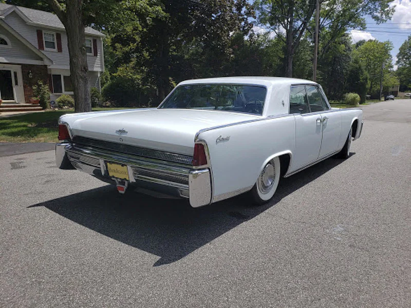 1964 Lincoln Continental