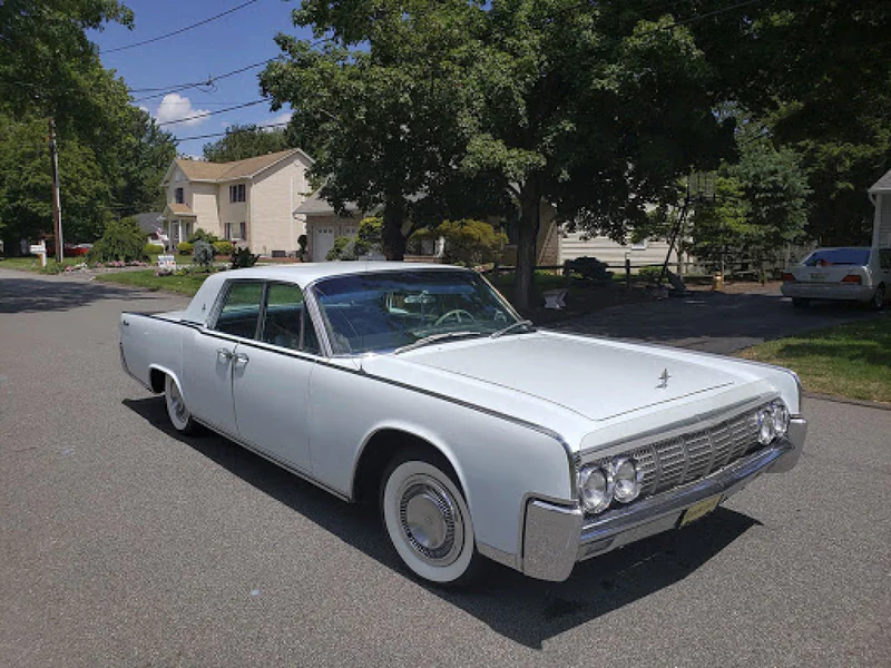 1964 Lincoln Continental