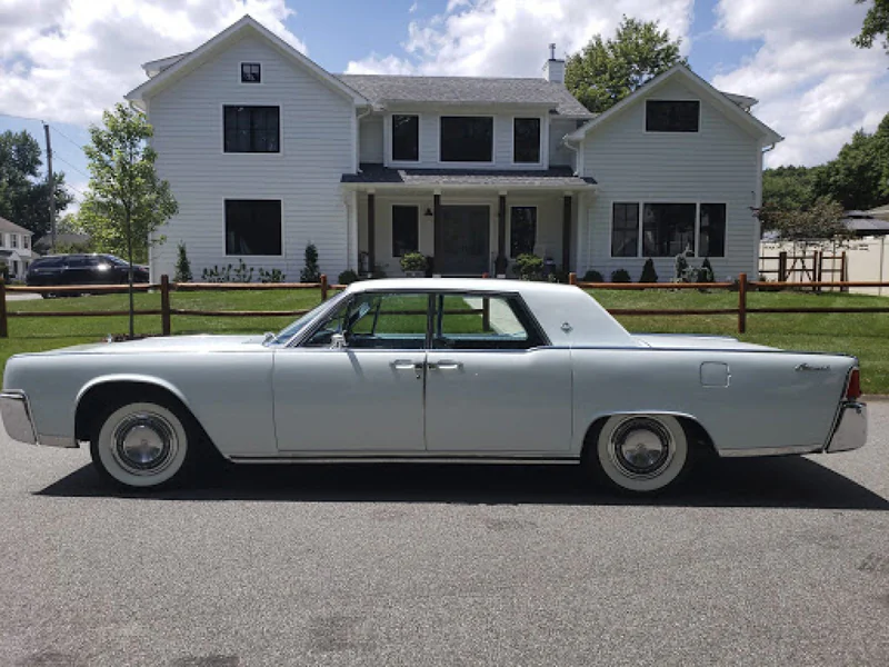 1964 Lincoln Continental
