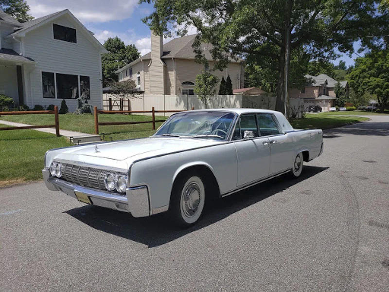 1964 Lincoln Continental